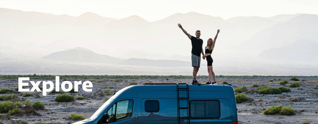 Discover the Joy of Van Life Without the Commitment