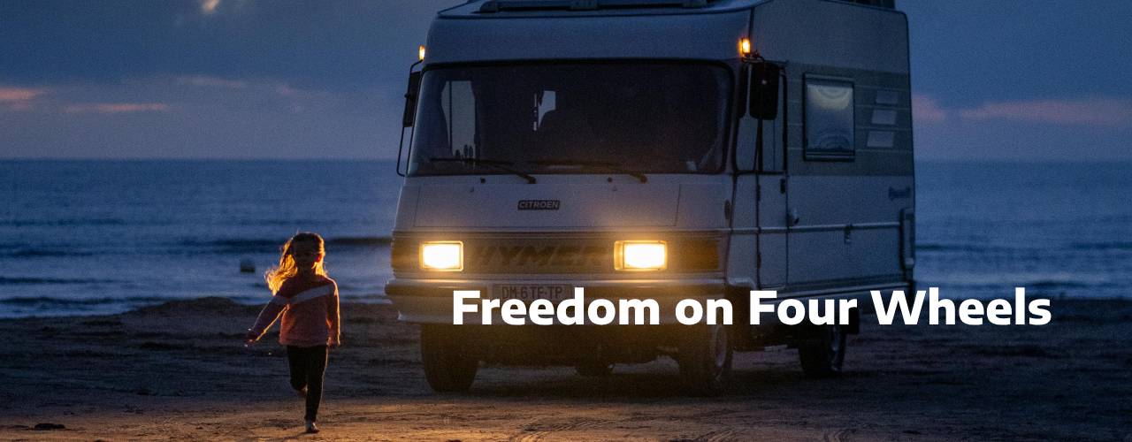 Welcome to the Van Life: Freedom on Four Wheels